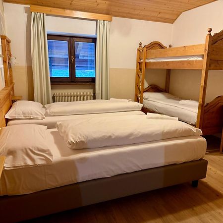 Hotel Garni Edy Daiano Екстериор снимка