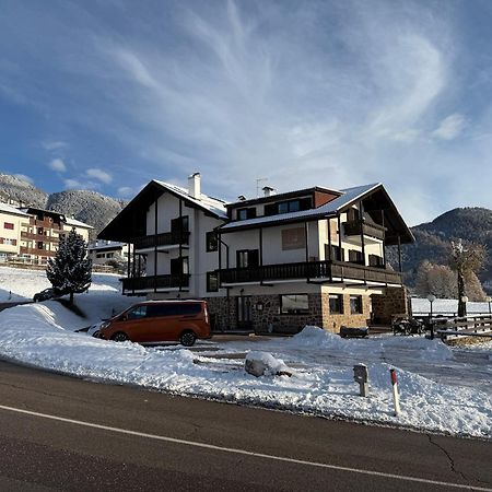 Hotel Garni Edy Daiano Екстериор снимка
