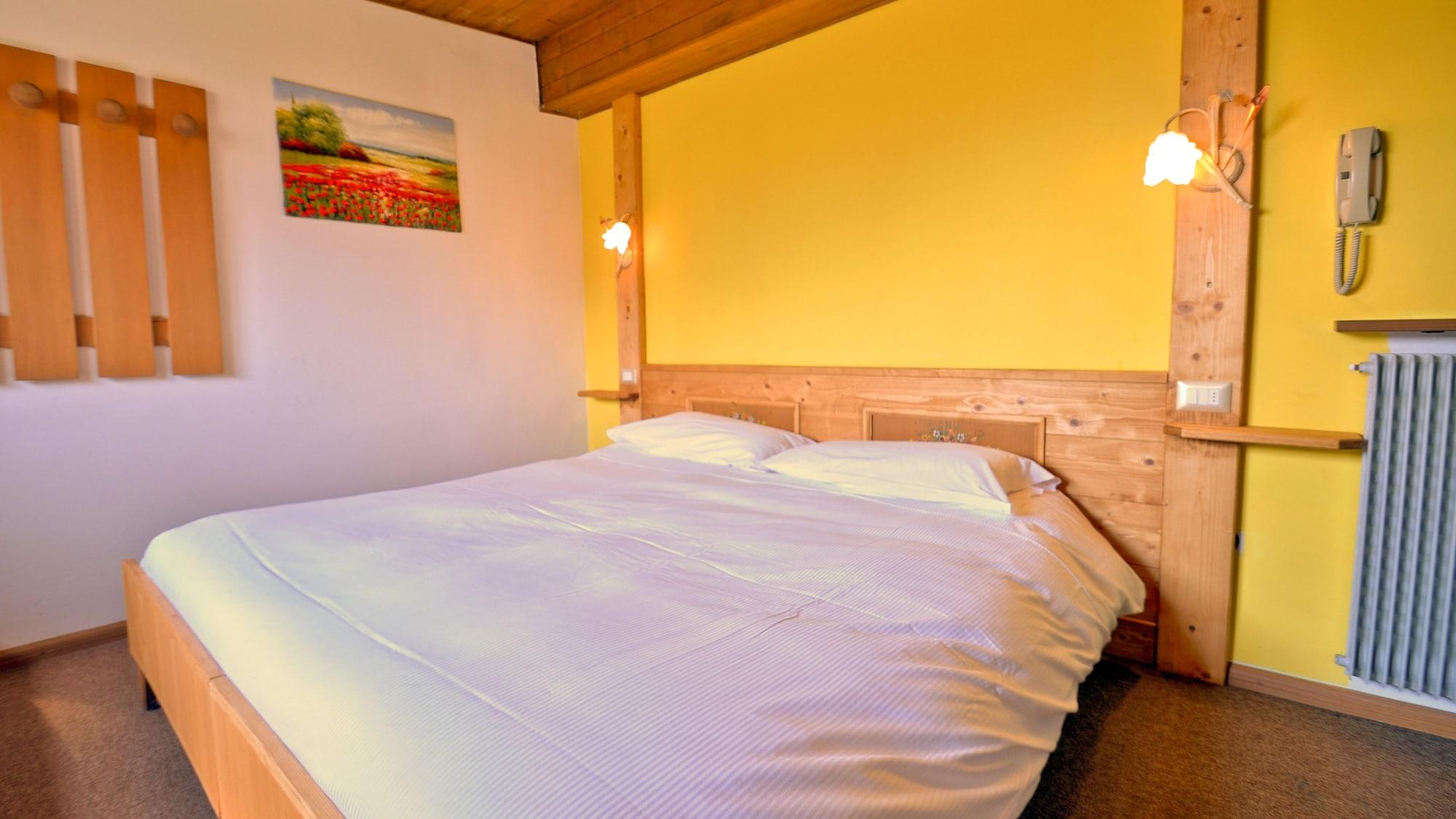 Hotel Garni Edy Daiano Екстериор снимка