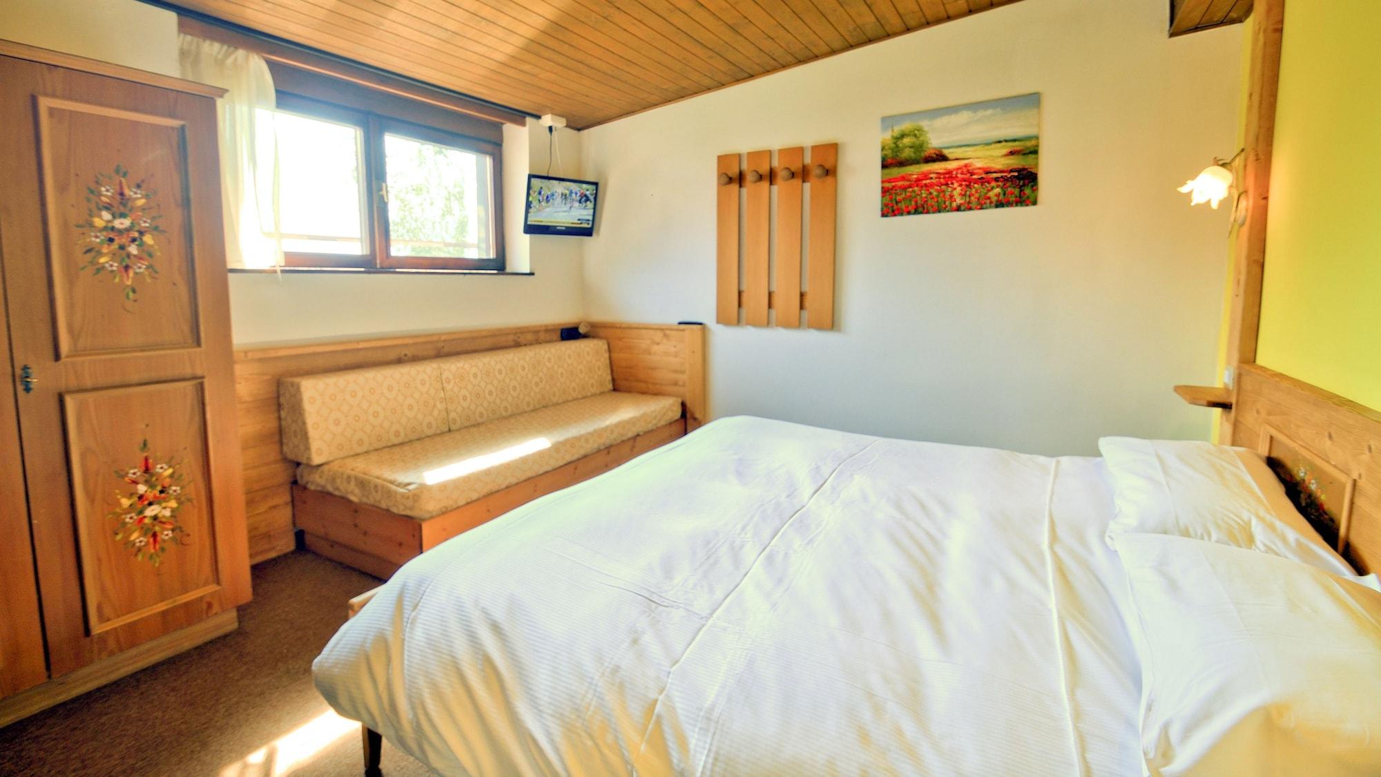 Hotel Garni Edy Daiano Екстериор снимка