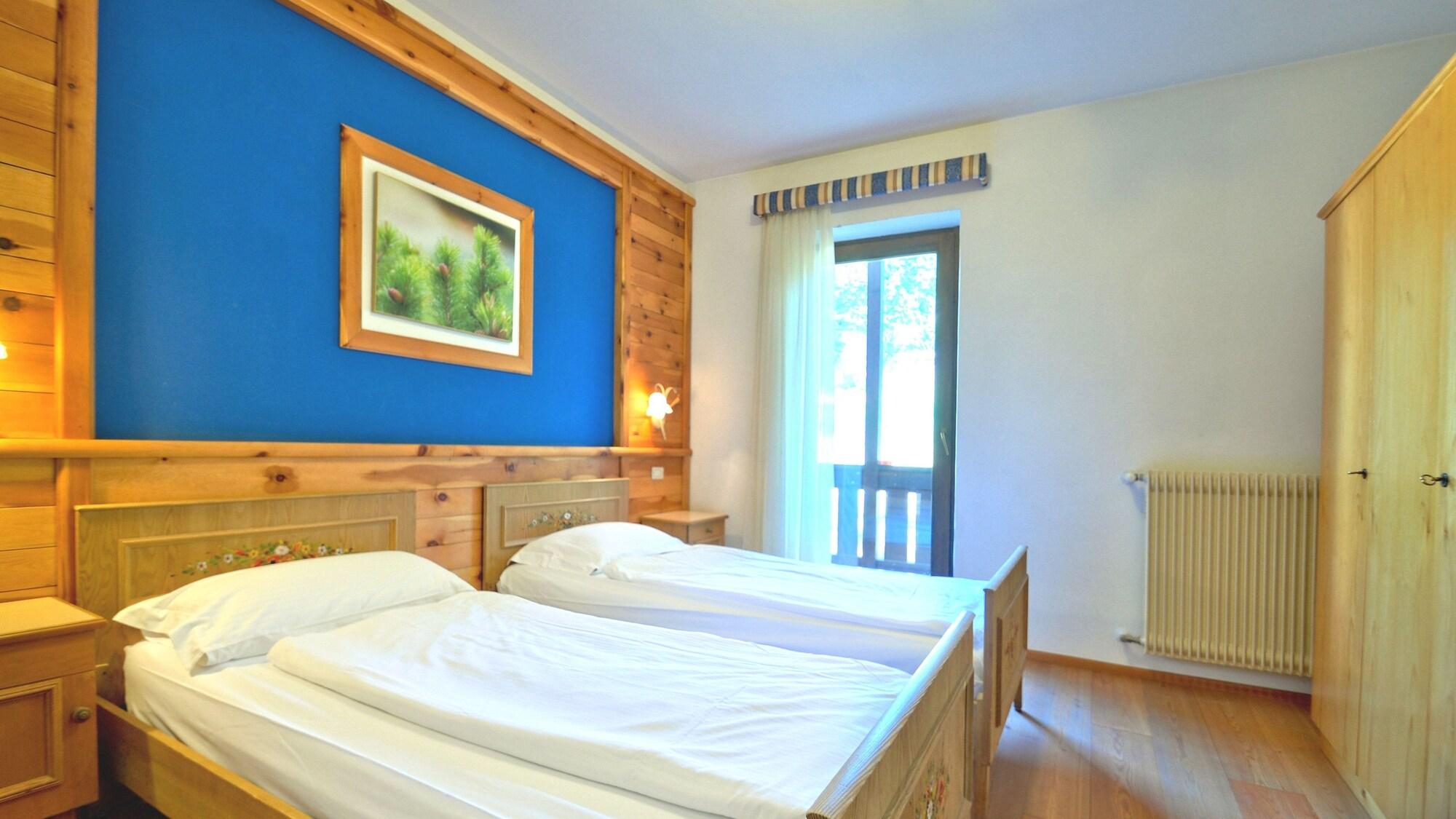 Hotel Garni Edy Daiano Екстериор снимка