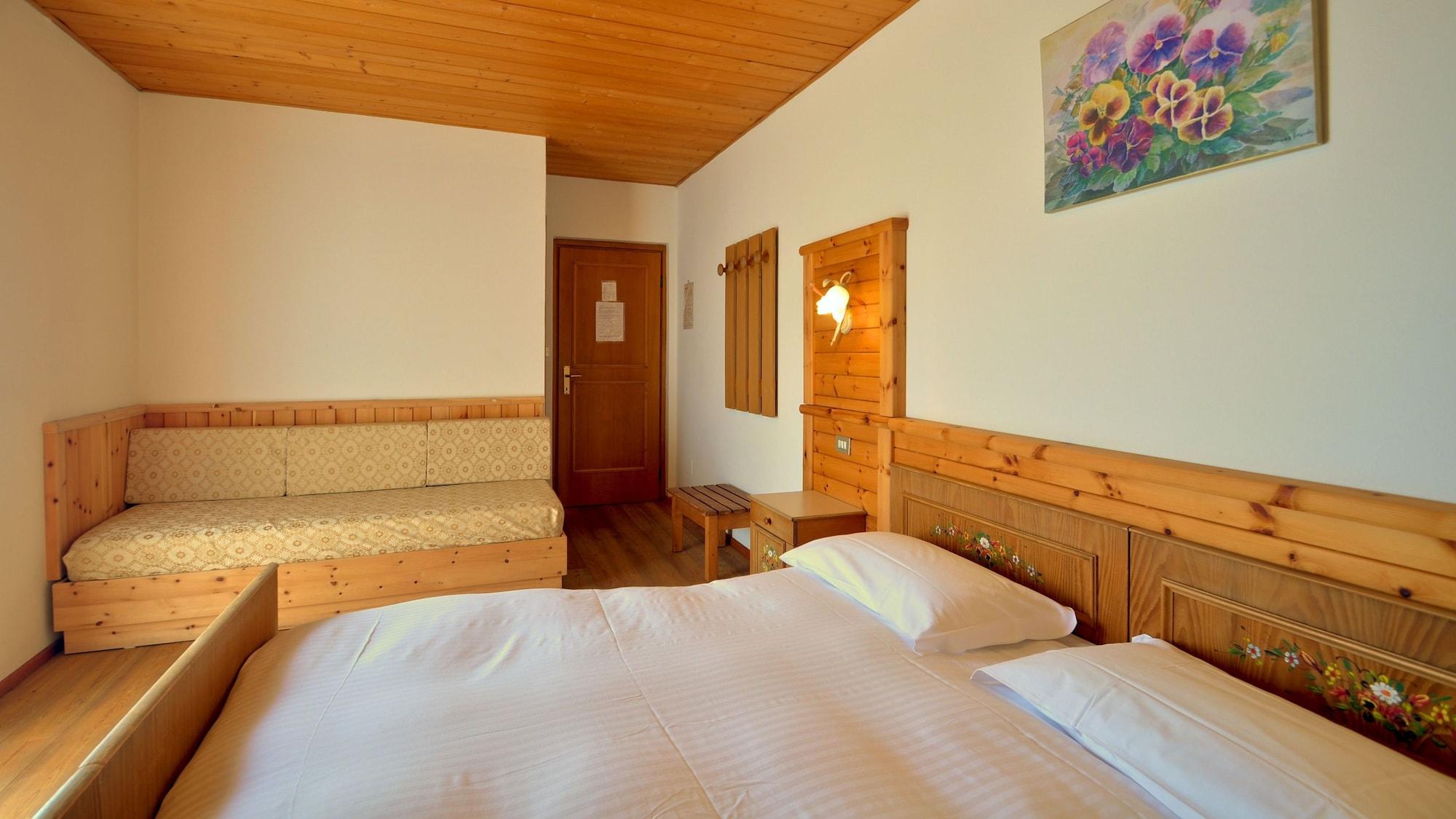 Hotel Garni Edy Daiano Екстериор снимка