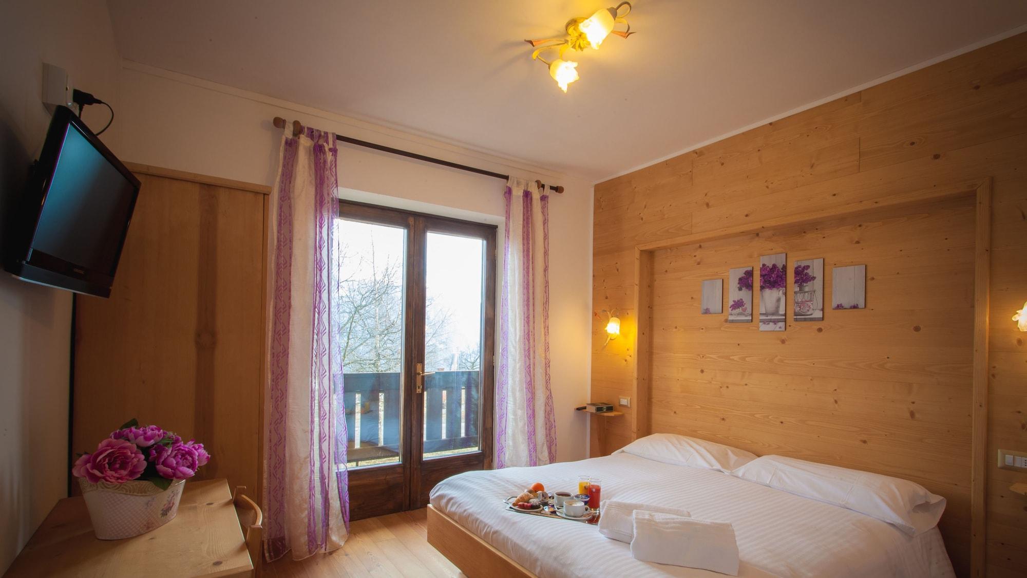 Hotel Garni Edy Daiano Екстериор снимка