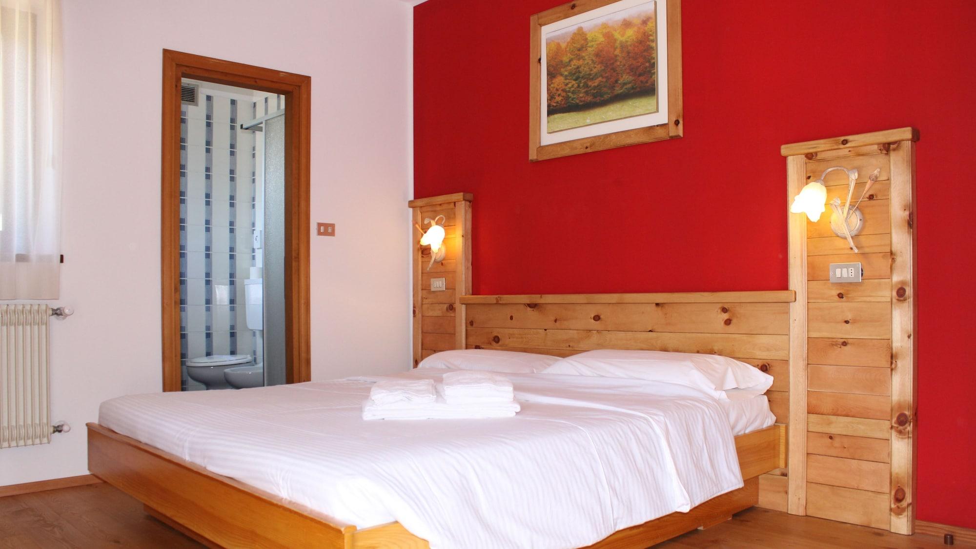 Hotel Garni Edy Daiano Екстериор снимка
