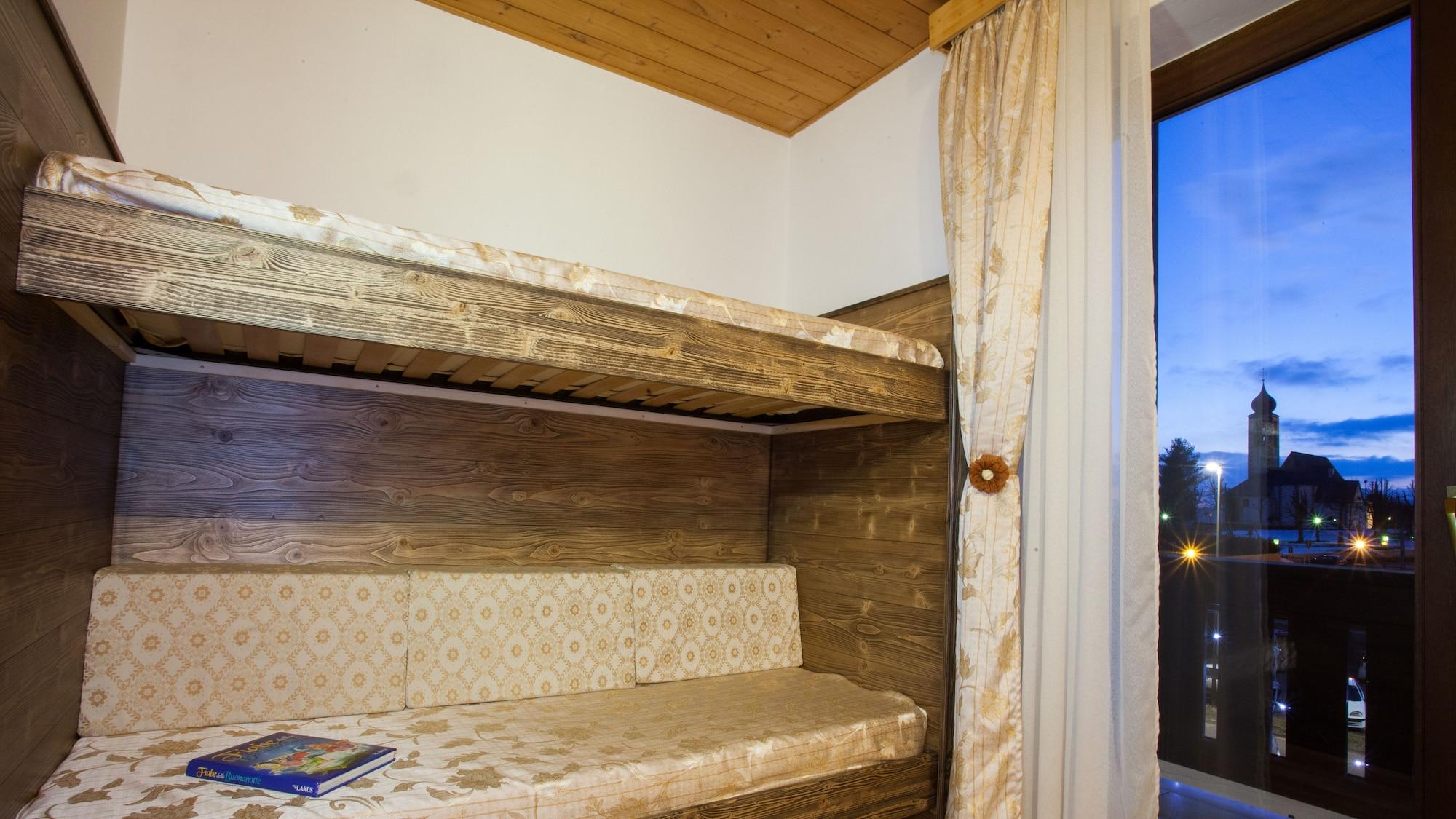 Hotel Garni Edy Daiano Екстериор снимка