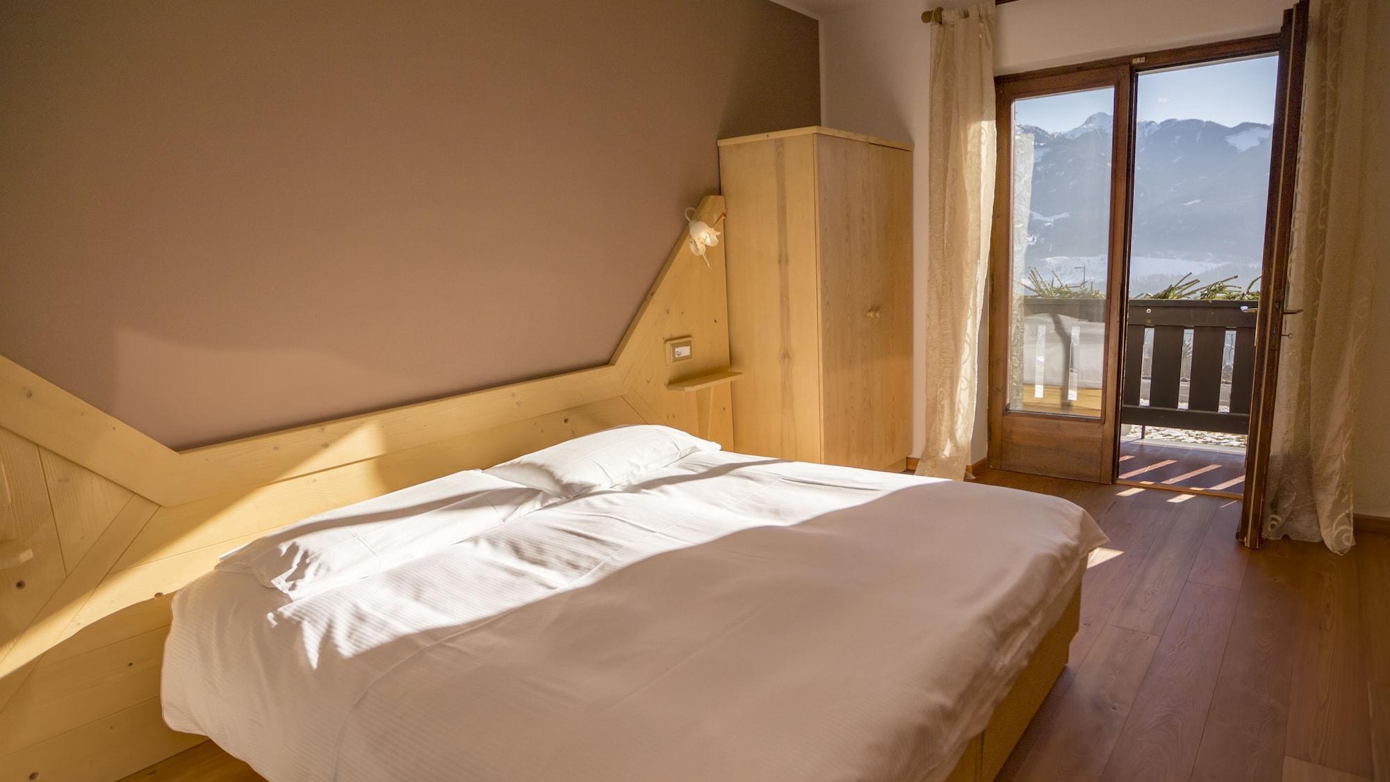 Hotel Garni Edy Daiano Екстериор снимка