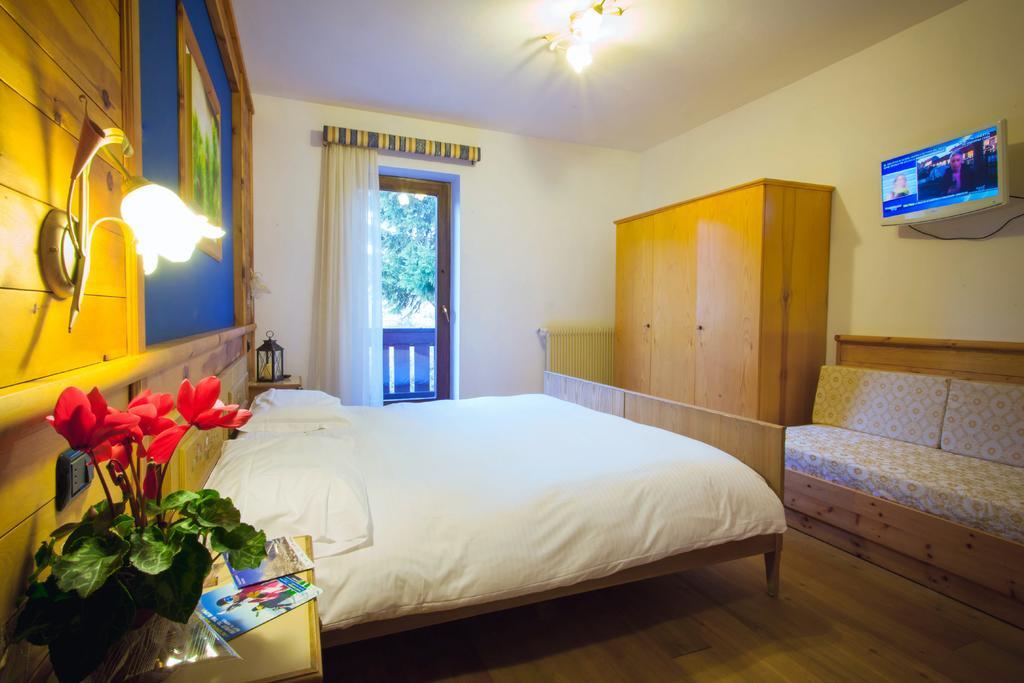 Hotel Garni Edy Daiano Екстериор снимка