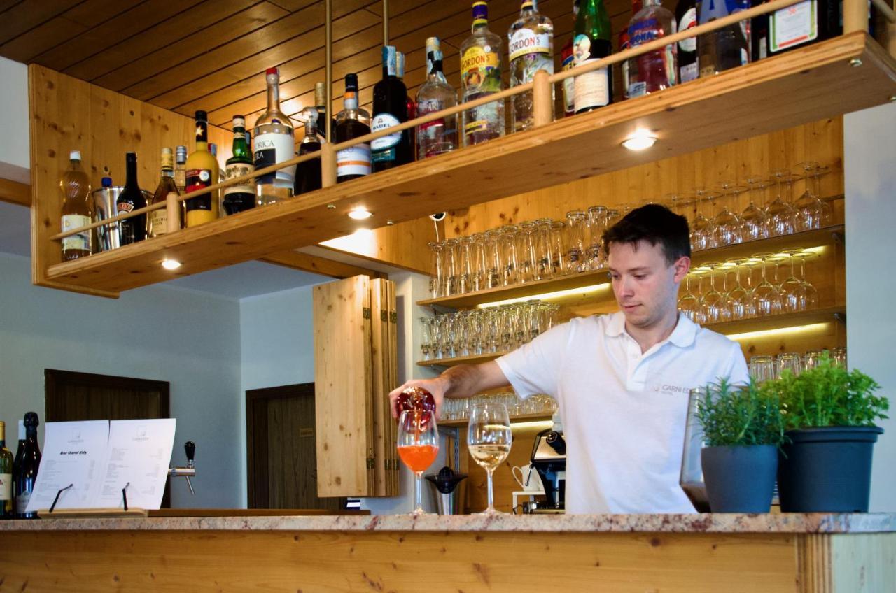 Hotel Garni Edy Daiano Екстериор снимка