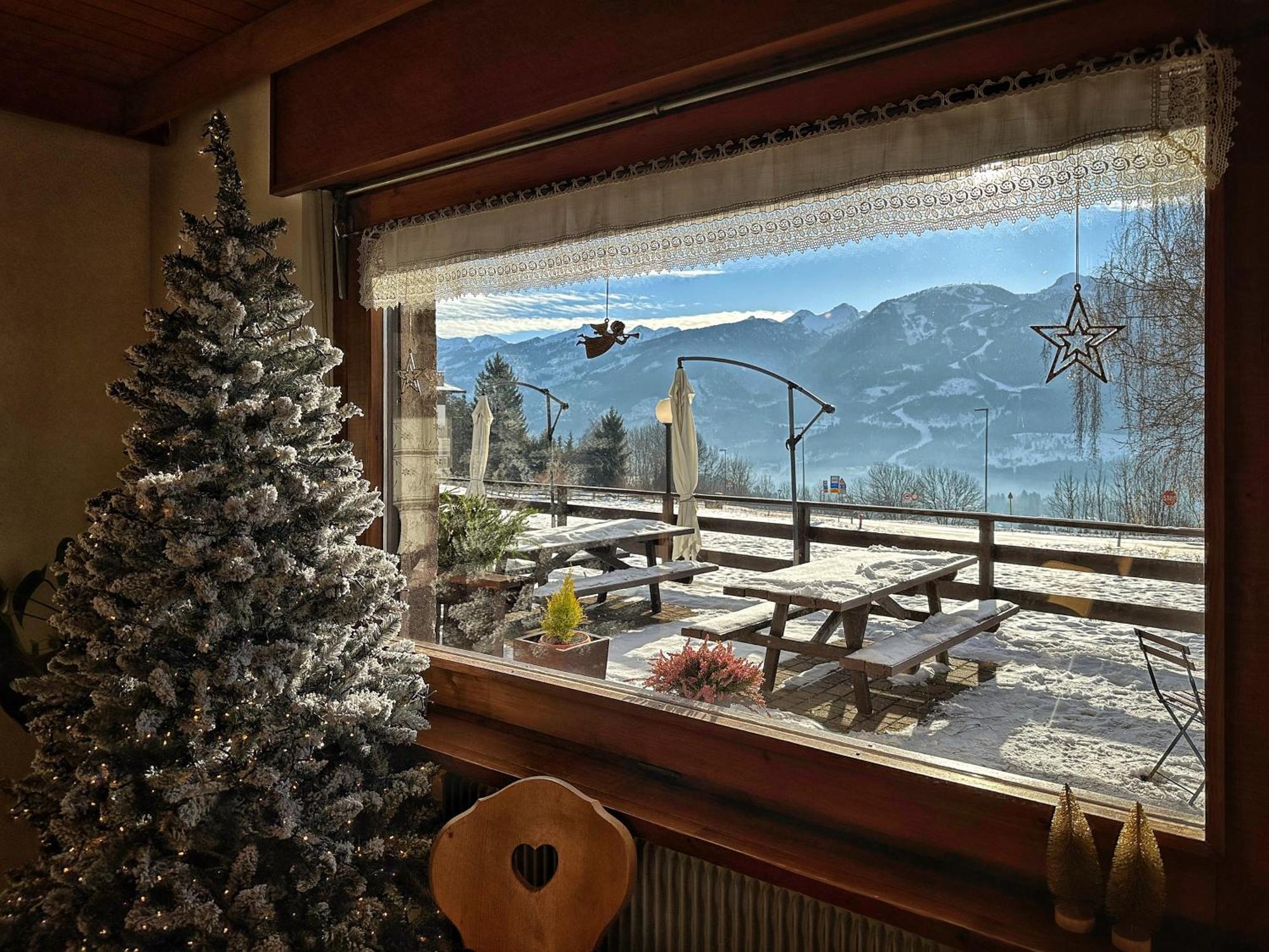 Hotel Garni Edy Daiano Екстериор снимка
