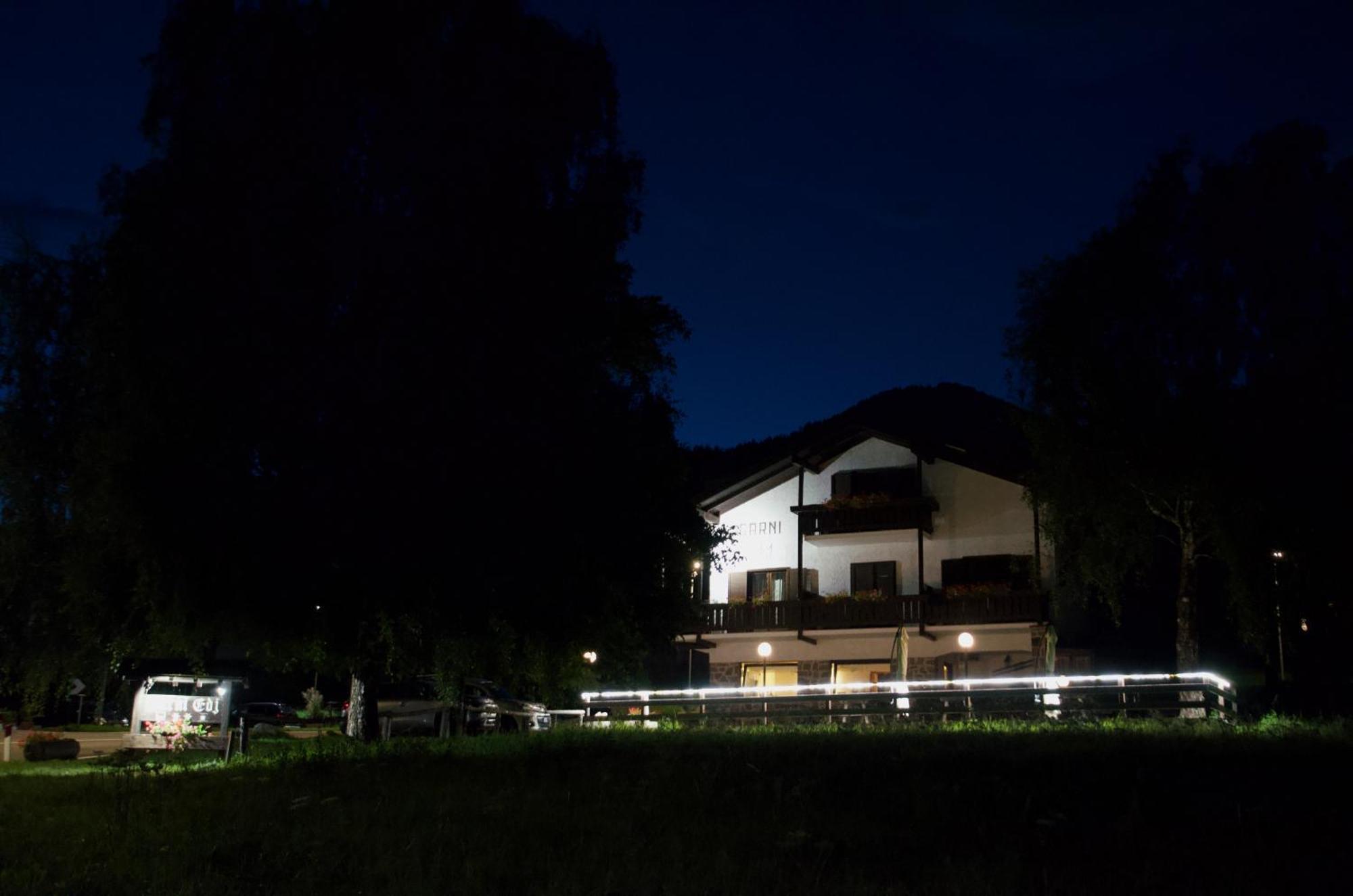 Hotel Garni Edy Daiano Екстериор снимка