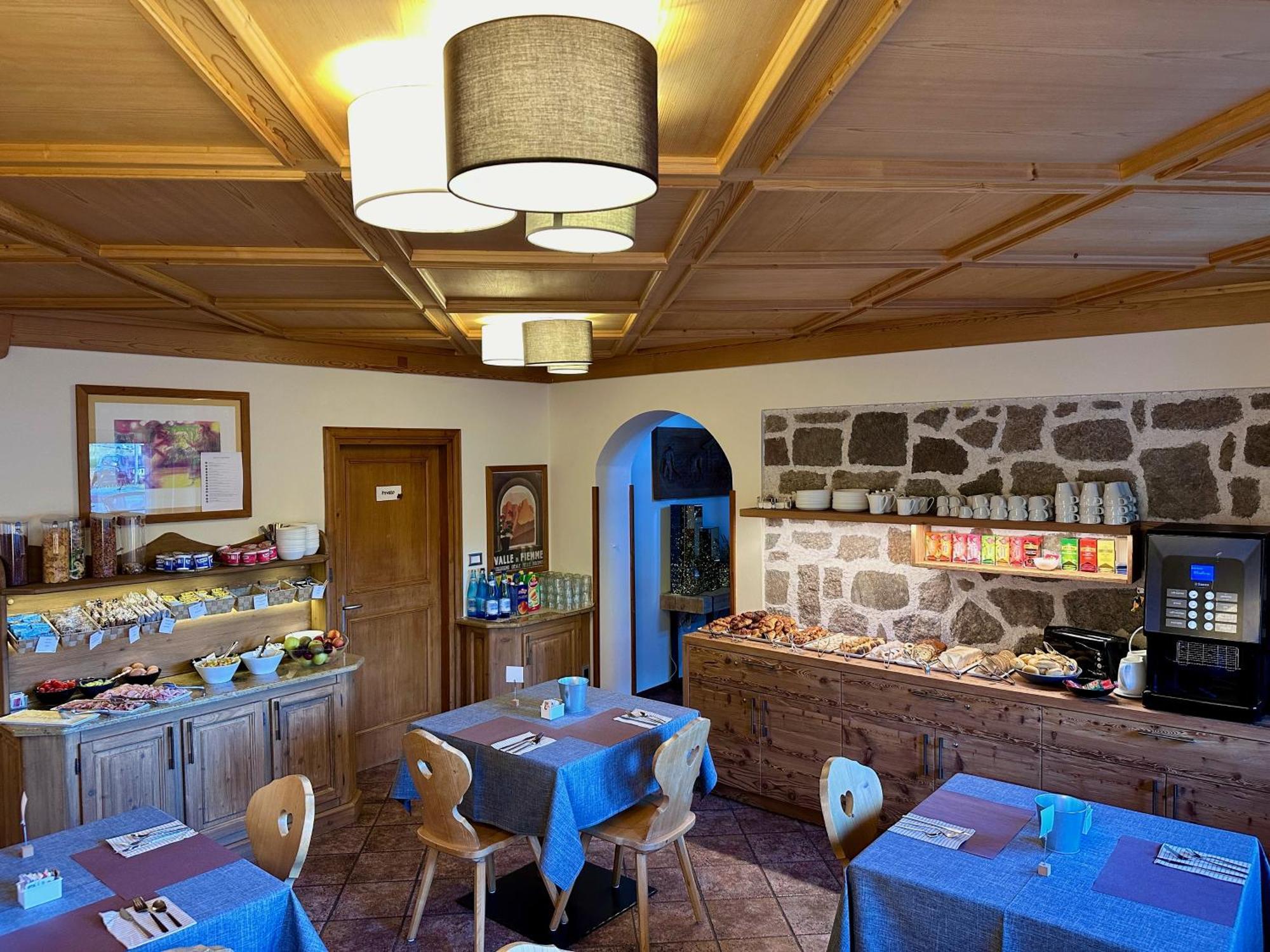 Hotel Garni Edy Daiano Екстериор снимка
