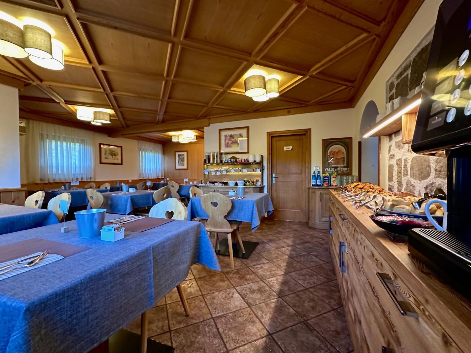 Hotel Garni Edy Daiano Екстериор снимка