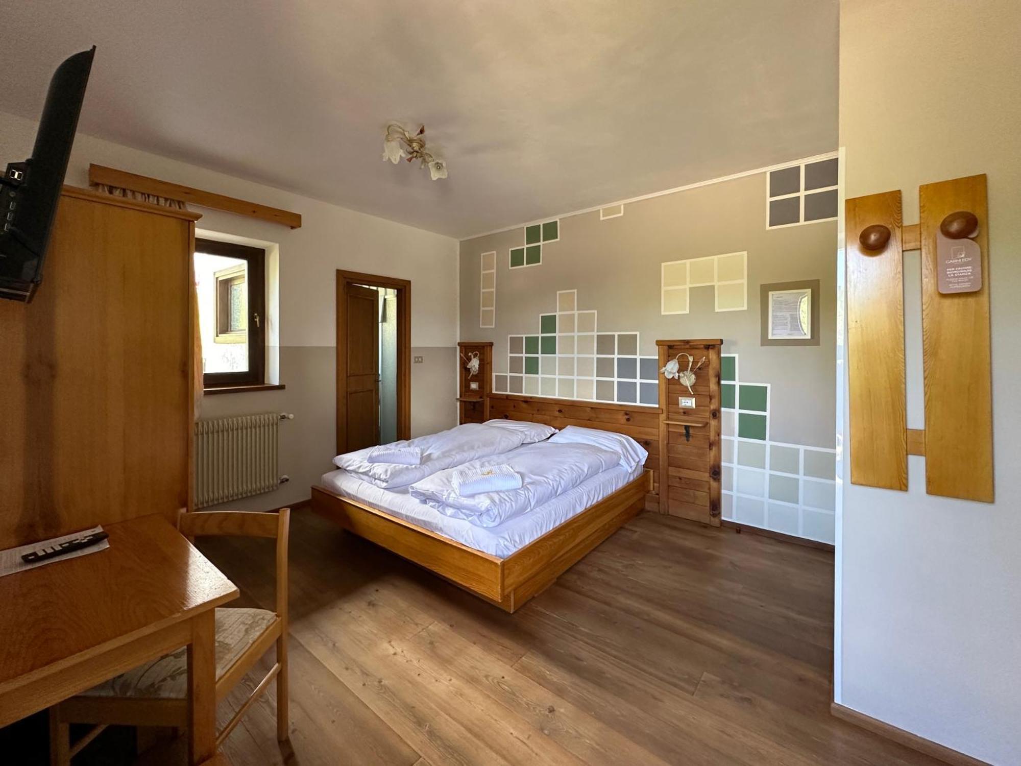 Hotel Garni Edy Daiano Екстериор снимка