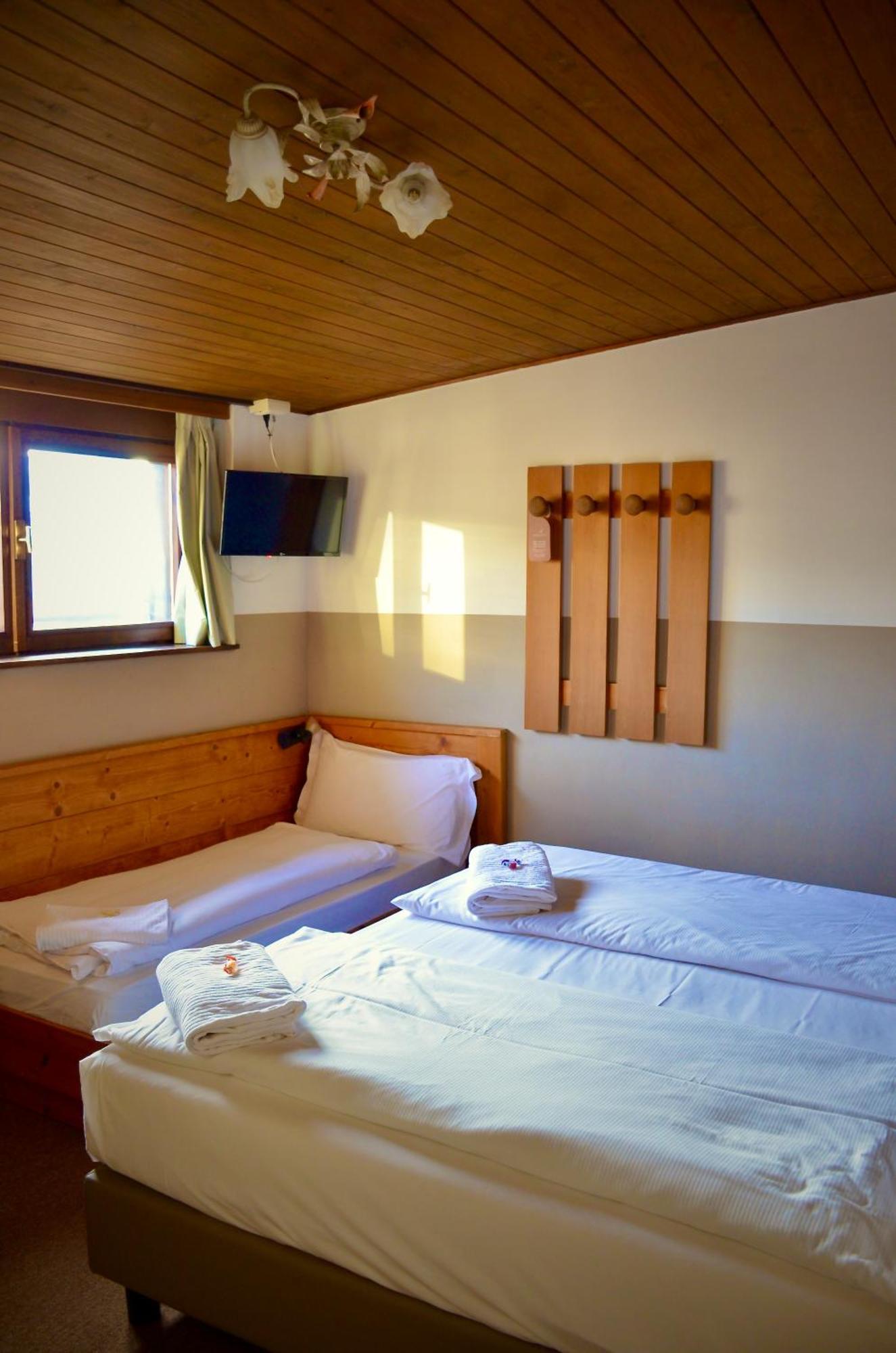 Hotel Garni Edy Daiano Екстериор снимка