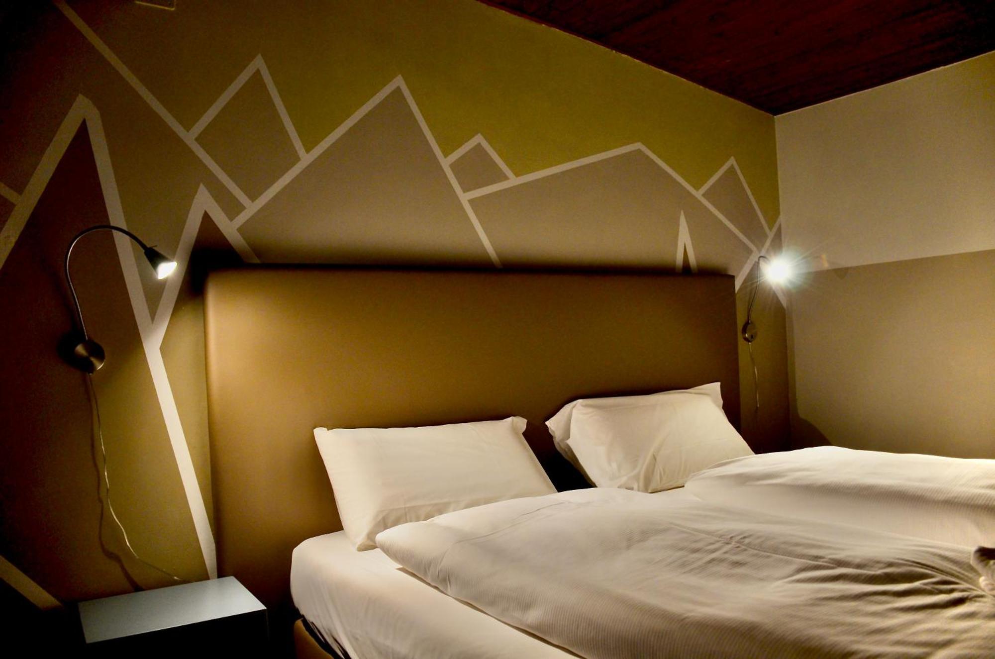 Hotel Garni Edy Daiano Екстериор снимка