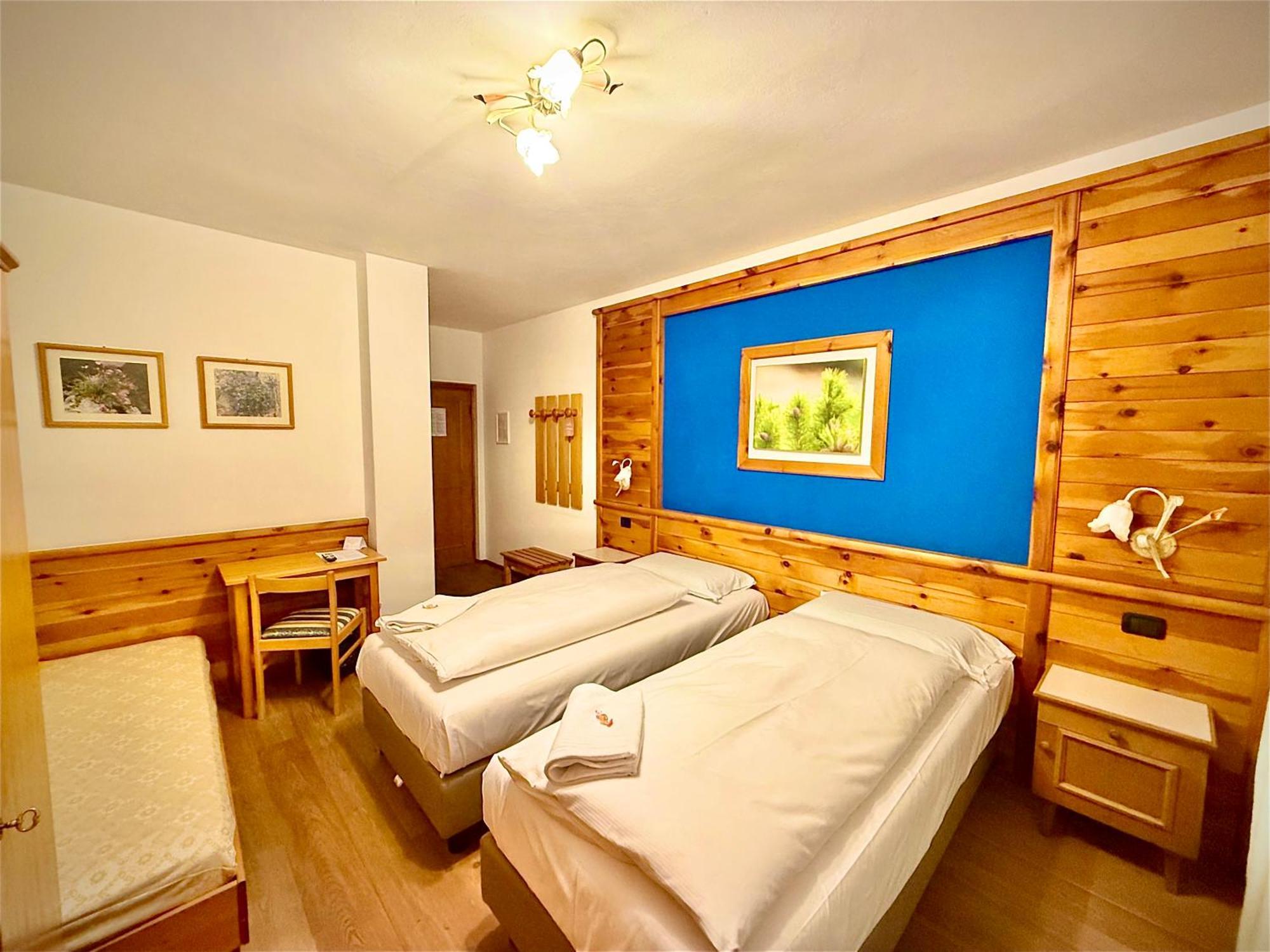 Hotel Garni Edy Daiano Екстериор снимка