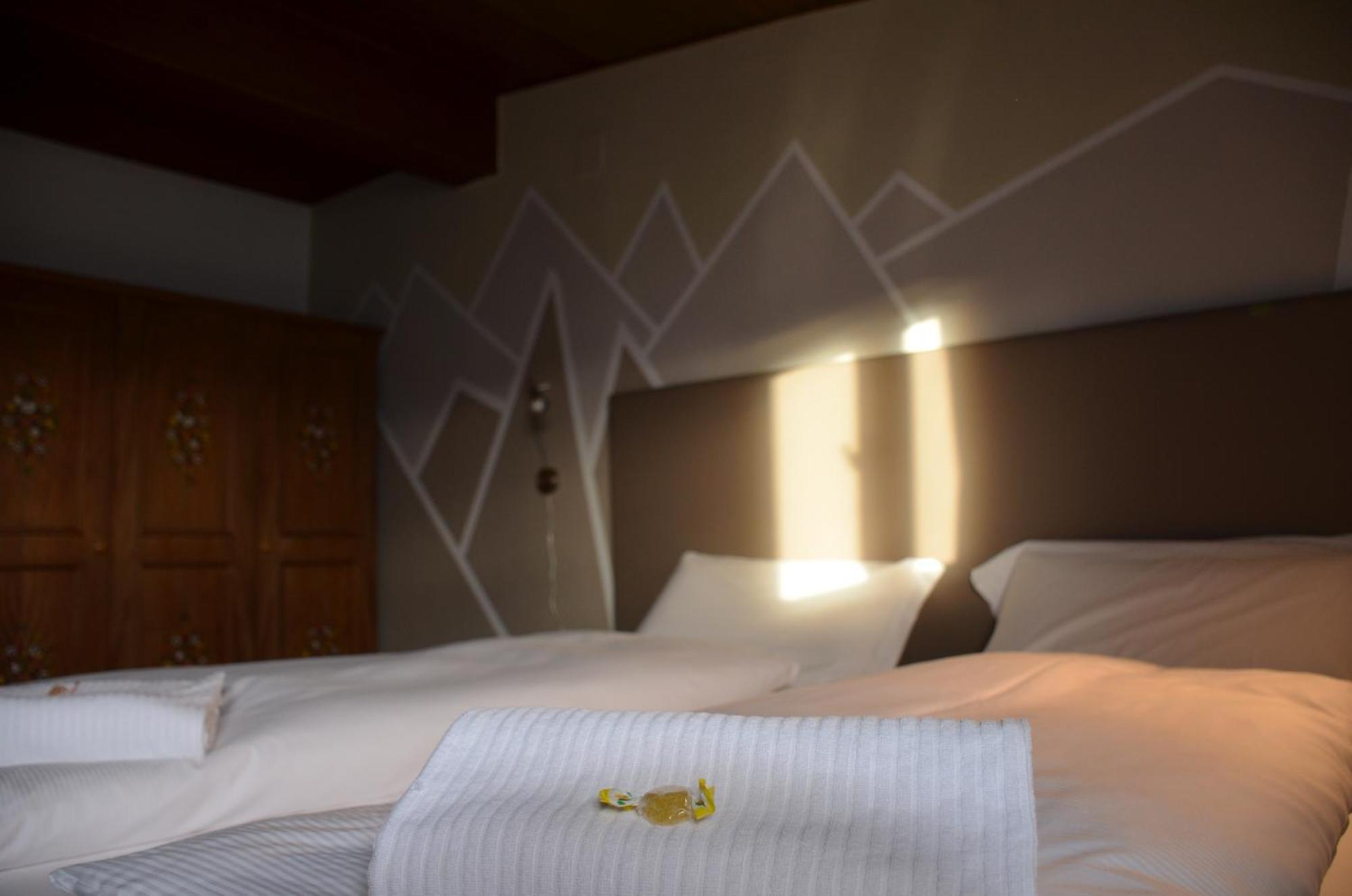 Hotel Garni Edy Daiano Екстериор снимка