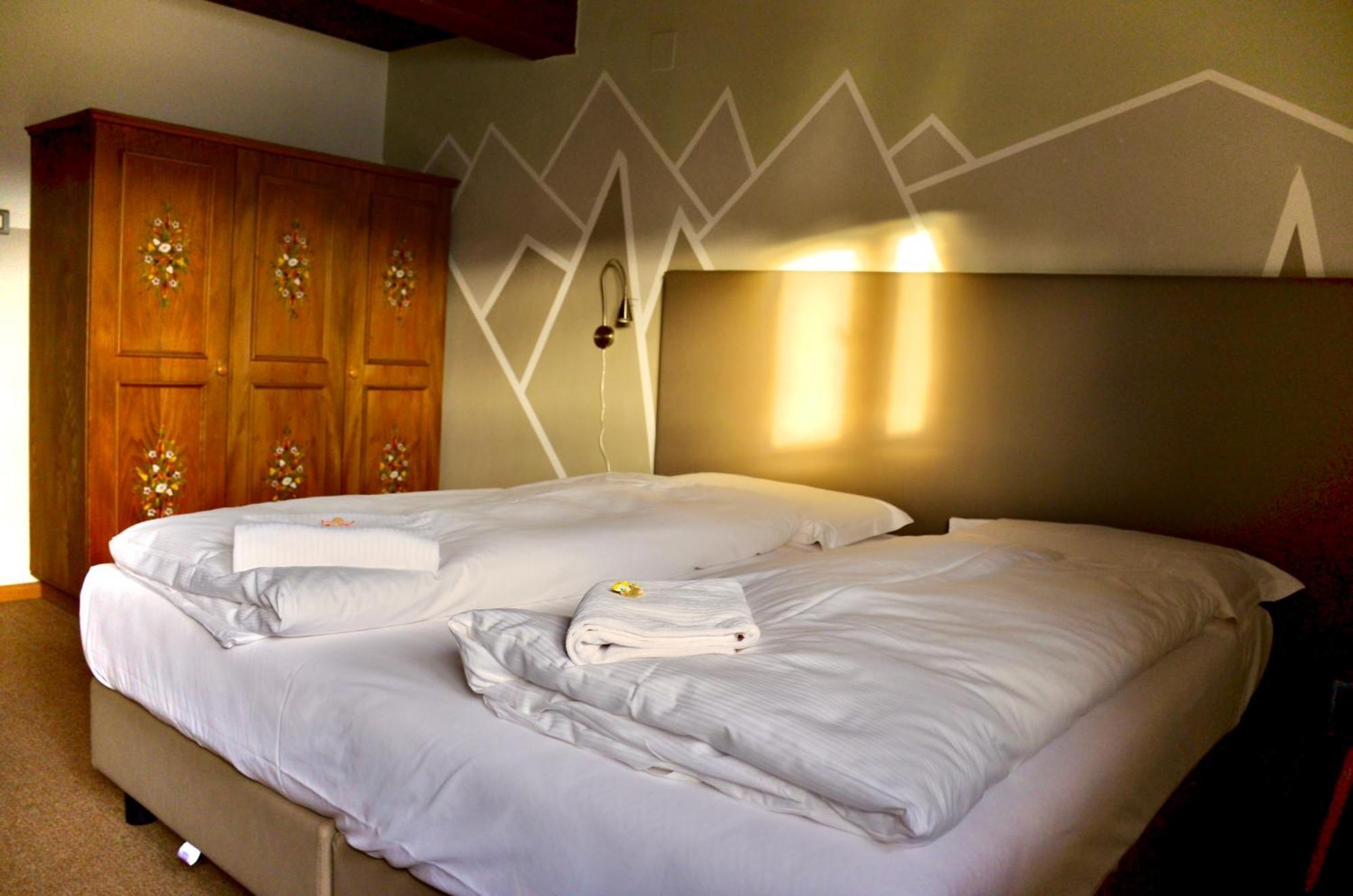Hotel Garni Edy Daiano Екстериор снимка