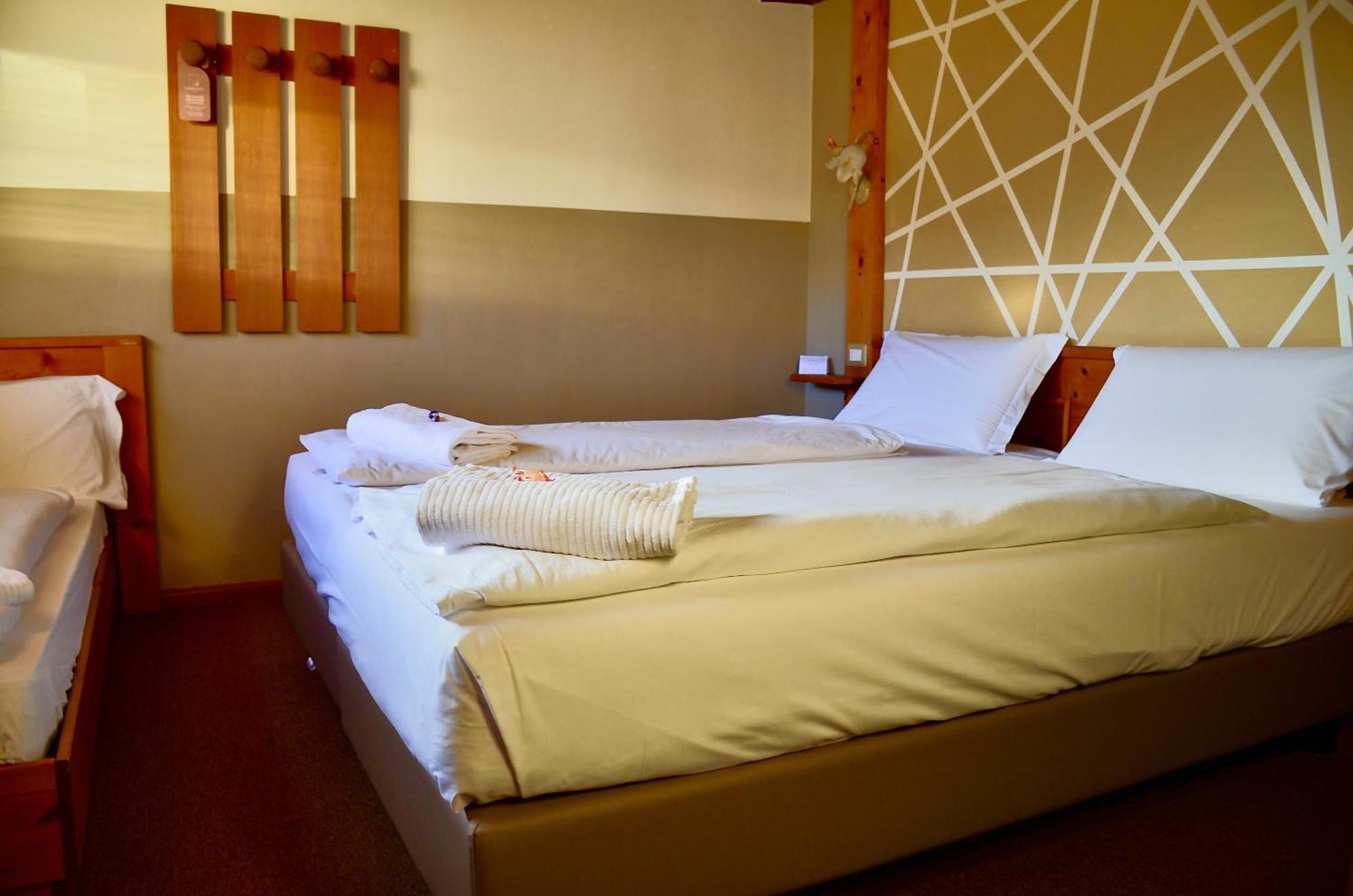 Hotel Garni Edy Daiano Екстериор снимка