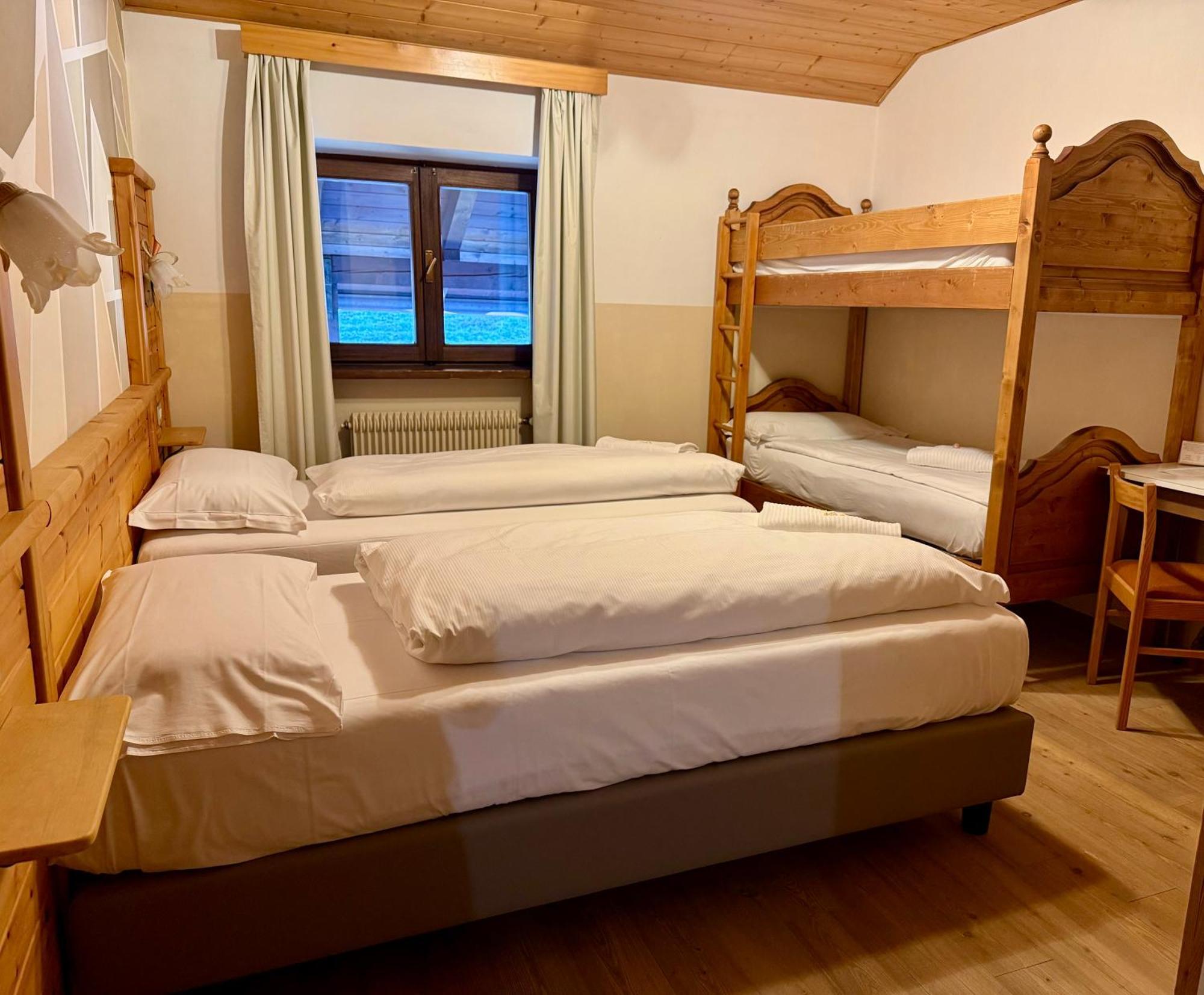 Hotel Garni Edy Daiano Екстериор снимка
