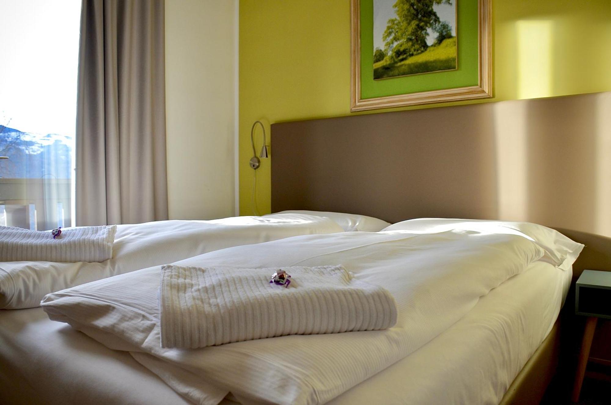 Hotel Garni Edy Daiano Екстериор снимка