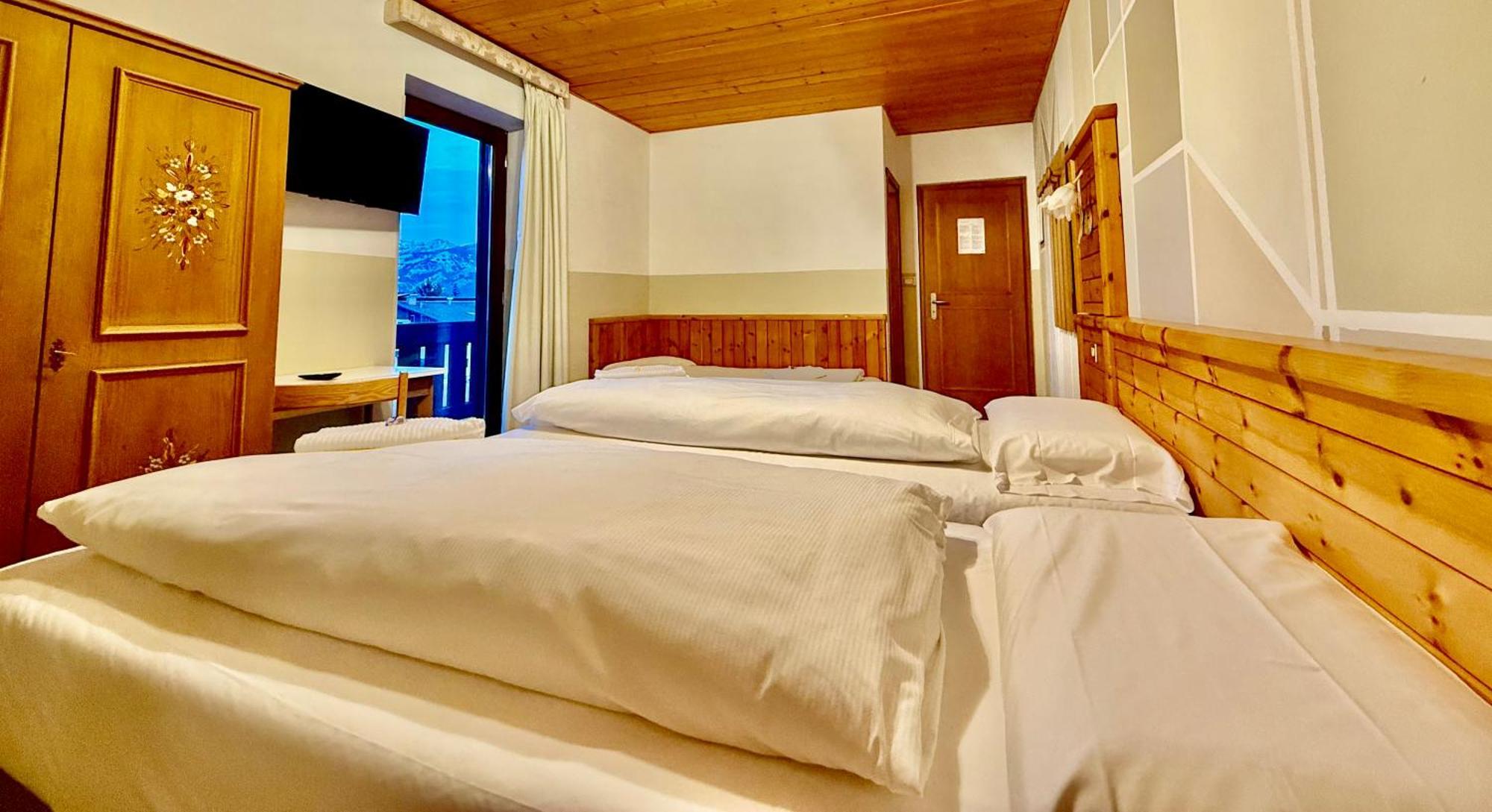 Hotel Garni Edy Daiano Екстериор снимка