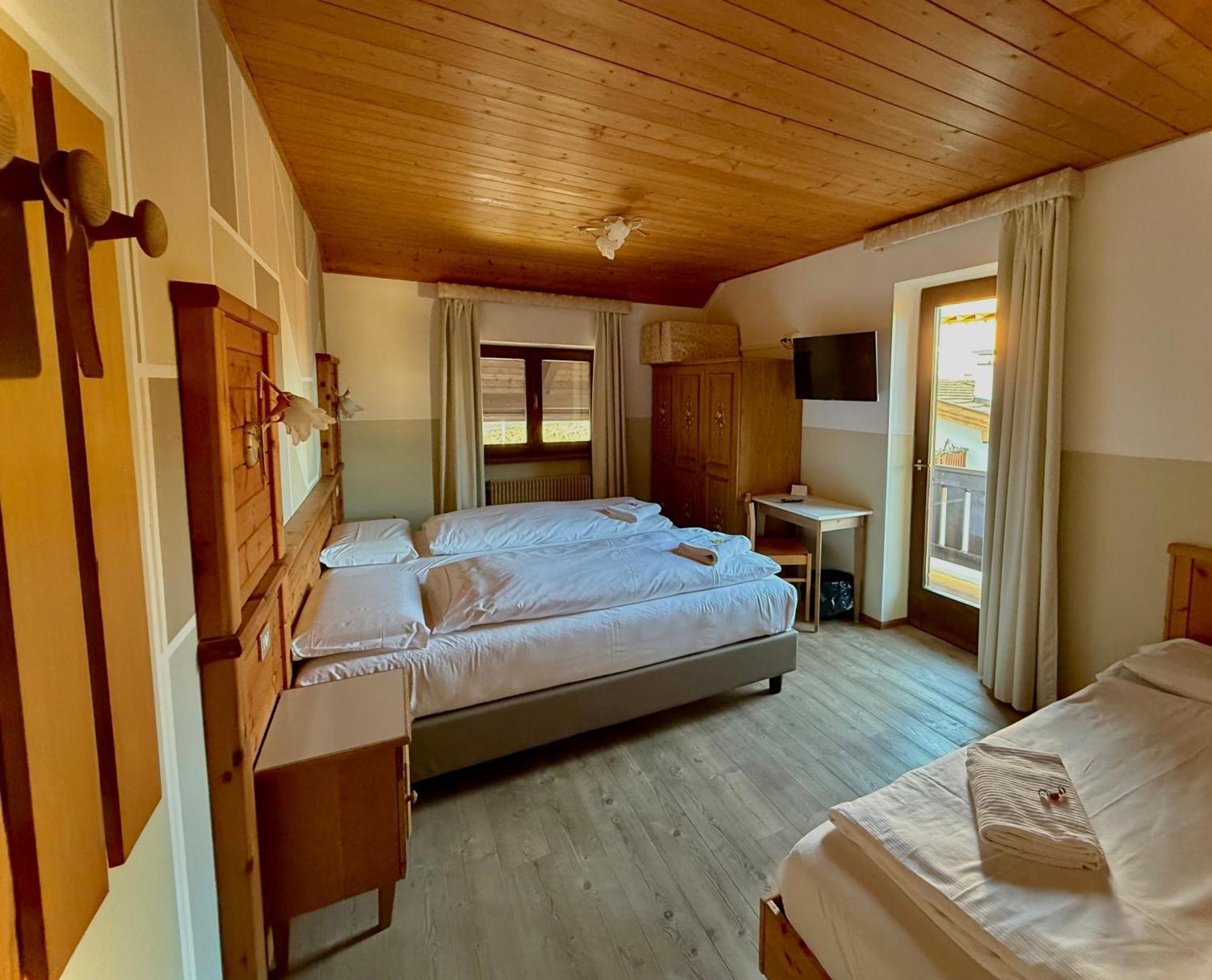 Hotel Garni Edy Daiano Екстериор снимка