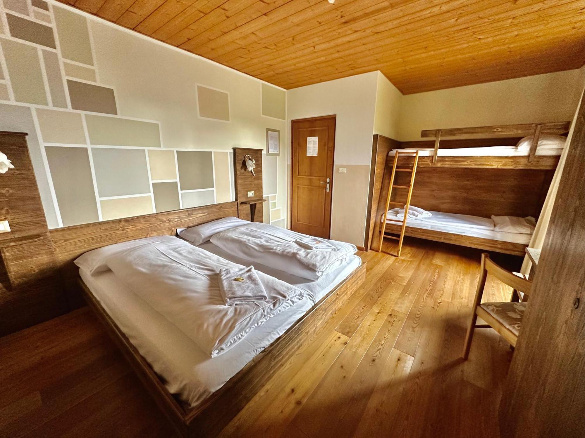 Hotel Garni Edy Daiano Екстериор снимка