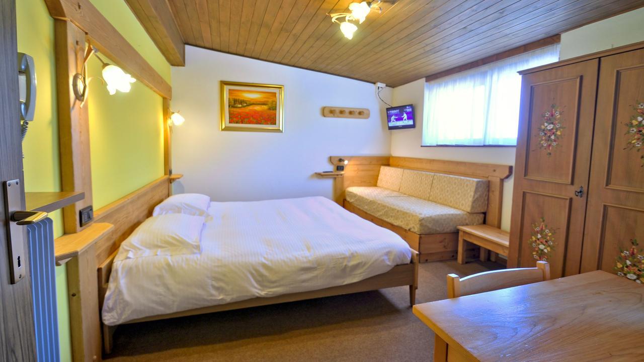 Hotel Garni Edy Daiano Екстериор снимка