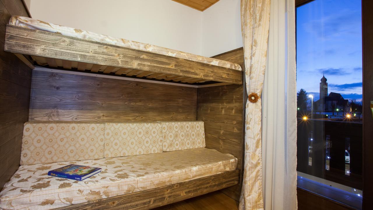 Hotel Garni Edy Daiano Екстериор снимка