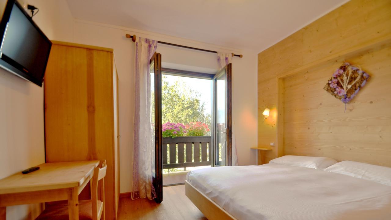 Hotel Garni Edy Daiano Екстериор снимка