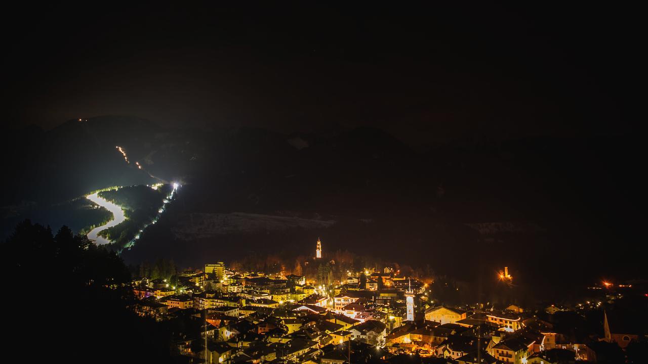 Hotel Garni Edy Daiano Екстериор снимка